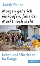 Buchcover für Morgen gehe ich einkaufen, falls der Markt noch steht