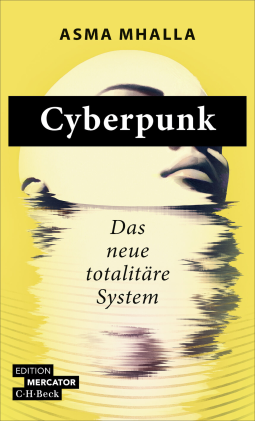 Buchcover für Cyberpunk