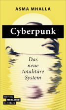 Buchcover für Cyberpunk