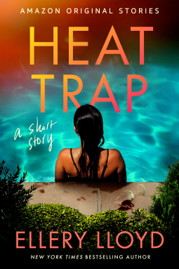book cover for Heat Trap