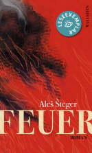 Buchcover für Feuer