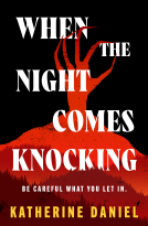 book cover for When the Night Comes Knocking