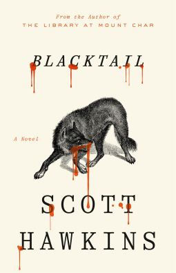 book cover for Blacktail