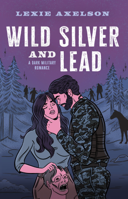 book cover for Wild Silver and Lead