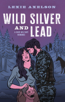 book cover for Wild Silver and Lead