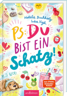 Buchcover für PS: Du bist ein Schatz! (PS: Du bist die Beste! 8)