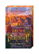 Buchcover für Fairytown