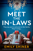 book cover for Meet the In-Laws (Meet the Parents Book 2)