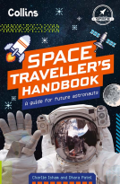 book cover for The Space Traveller’s Handbook