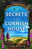 book cover for Secrets of the Cornish House