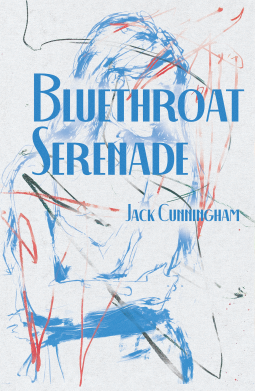 book cover for Bluethroat Serenade