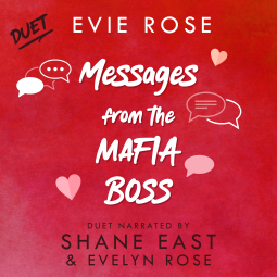 book cover for Messages from the Mafia Boss