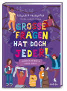 Buchcover für Große Fragen hat doch jeder! – Und wie du Antworten darauf findest