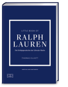Buchcover für Little Book of Ralph Lauren