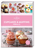 Buchcover für Cupcakes & Muffins von A–Z