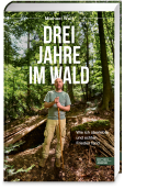 Buchcover für Drei Jahre im Wald