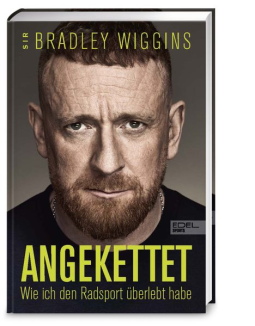 Buchcover für Angekettet