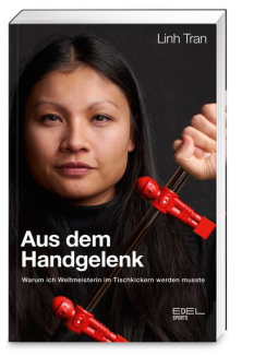 Buchcover für Aus dem Handgelenk