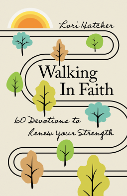 book cover for Walking in Faith