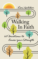 book cover for Walking in Faith