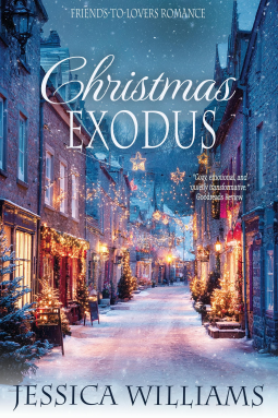 book cover for Christmas Exodus