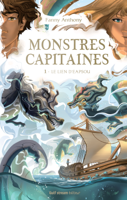 Couverture du livre pour Le Lien d'Eapsou