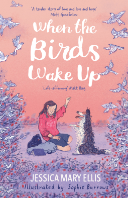 book cover for When the Birds Wake Up