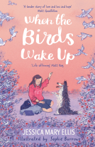 book cover for When the Birds Wake Up