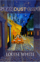 Couverture du livre pour Stardust Café