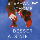 Buchcover für Besser als nie