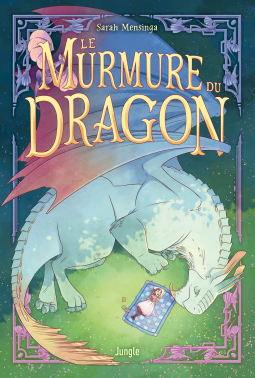 Couverture du livre pour Le Murmure du Dragon