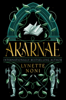 book cover for Akarnae