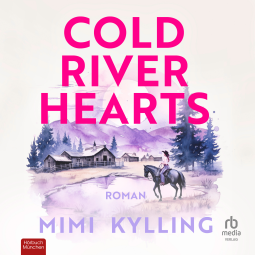 Buchcover für Cold River Hearts
