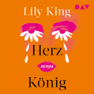 Buchcover für Herz König