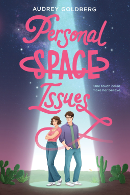 book cover for Personal Space Issues