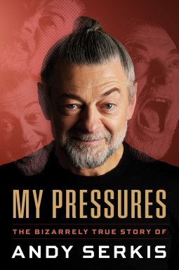book cover for My Pressures