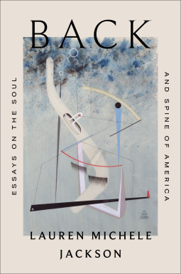 book cover for Back