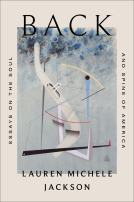 book cover for Back