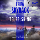 Buchcover für Teufelsring. Ein Fall für Fredrika Storm
