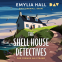 Buchcover für The Shell House Detectives. Der Fremde am Strand. Ein Cornwall-Krimi