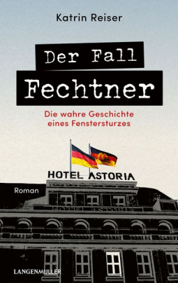 Buchcover für Der Fall Fechtner