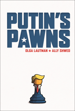 book cover for Putin's Pawns