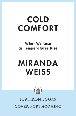 book cover for Cold Comfort