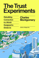 book cover for The Trust Experiments