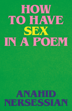 book cover for How to Have Sex in a Poem