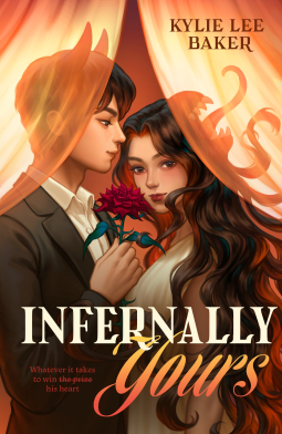 book cover for Infernally Yours