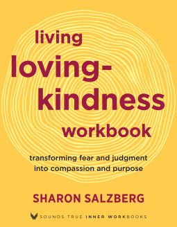 book cover for Living Lovingkindness Workbook