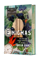 book cover for The Enigmas