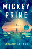 book cover for Mickey Prime