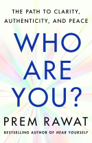 book cover for Who Are You?